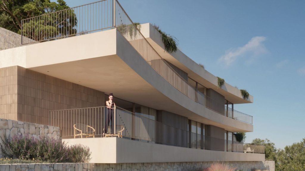 Villa en Moraira