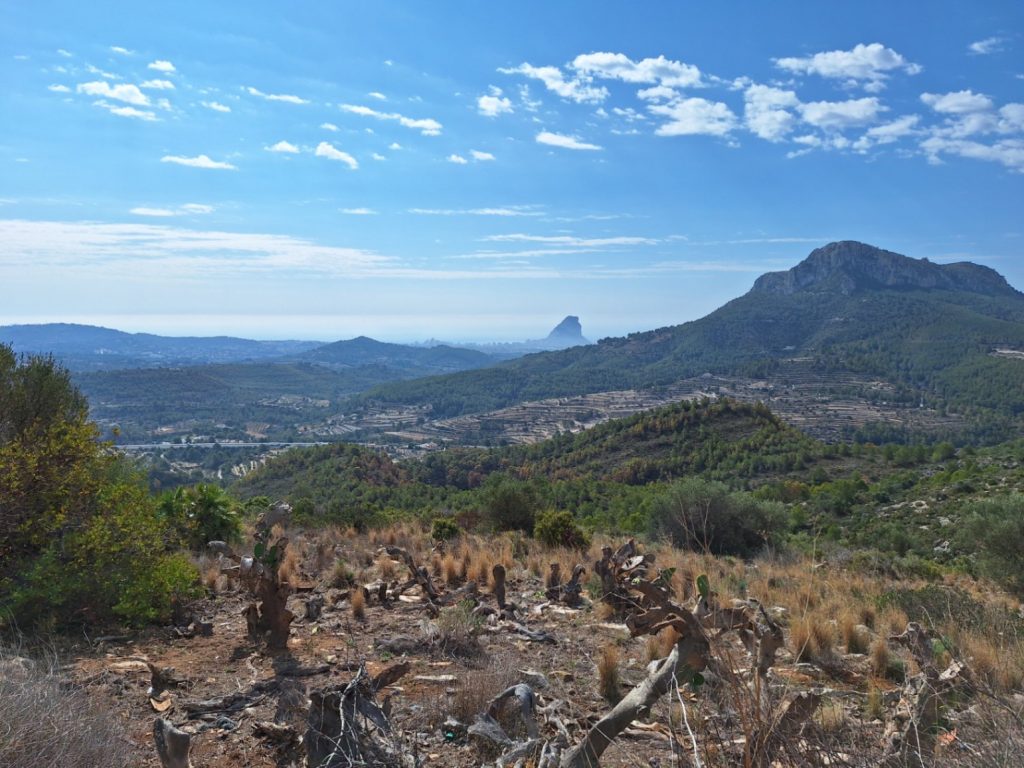 Finca en Benissa
