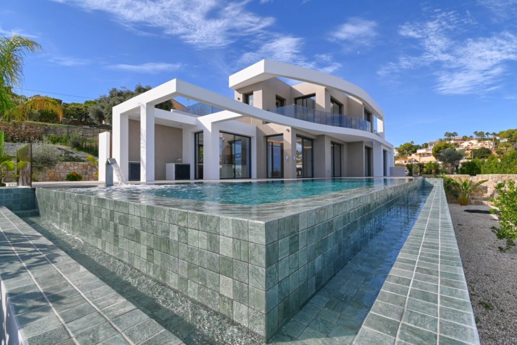 Villa en Benissa