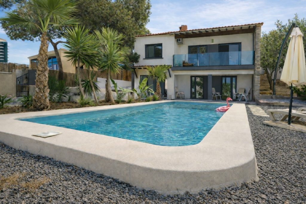 Villa en Calpe