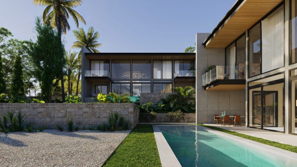 Villa en Calpe