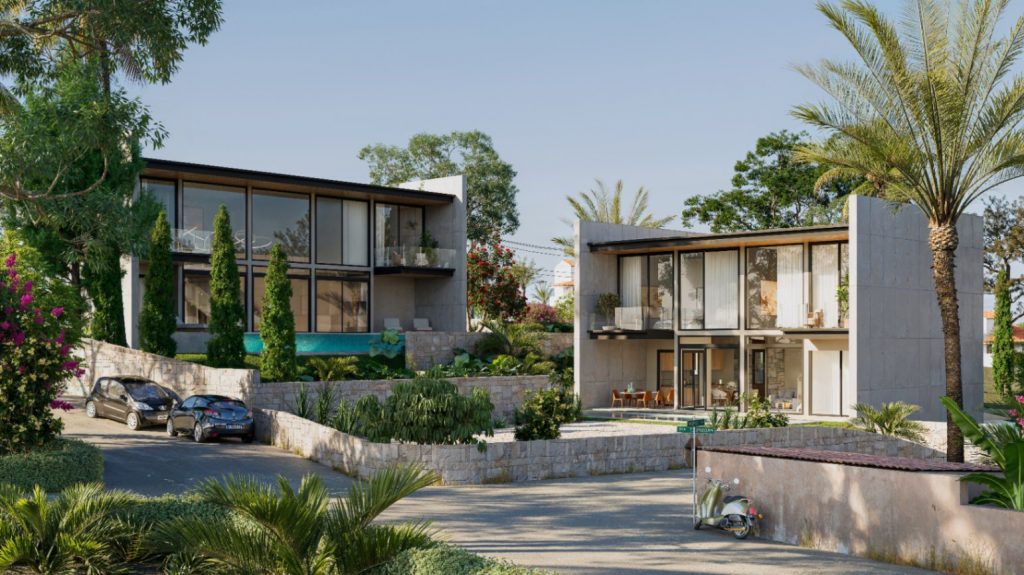 Villa en Calpe
