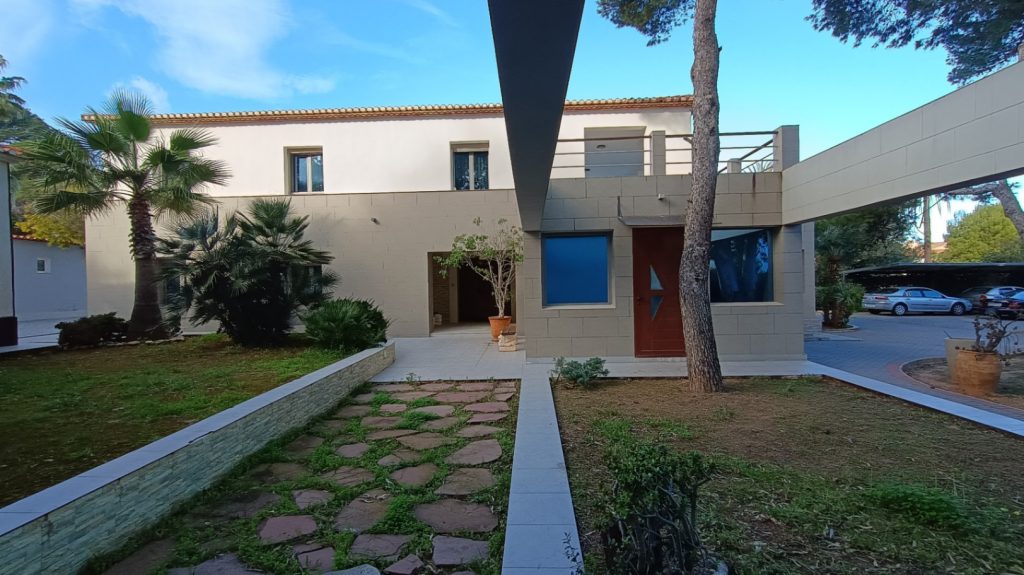 Villa en Denia
