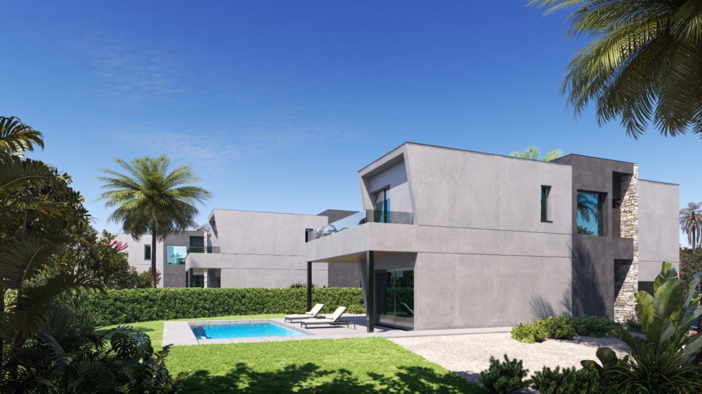 Villa en Calpe