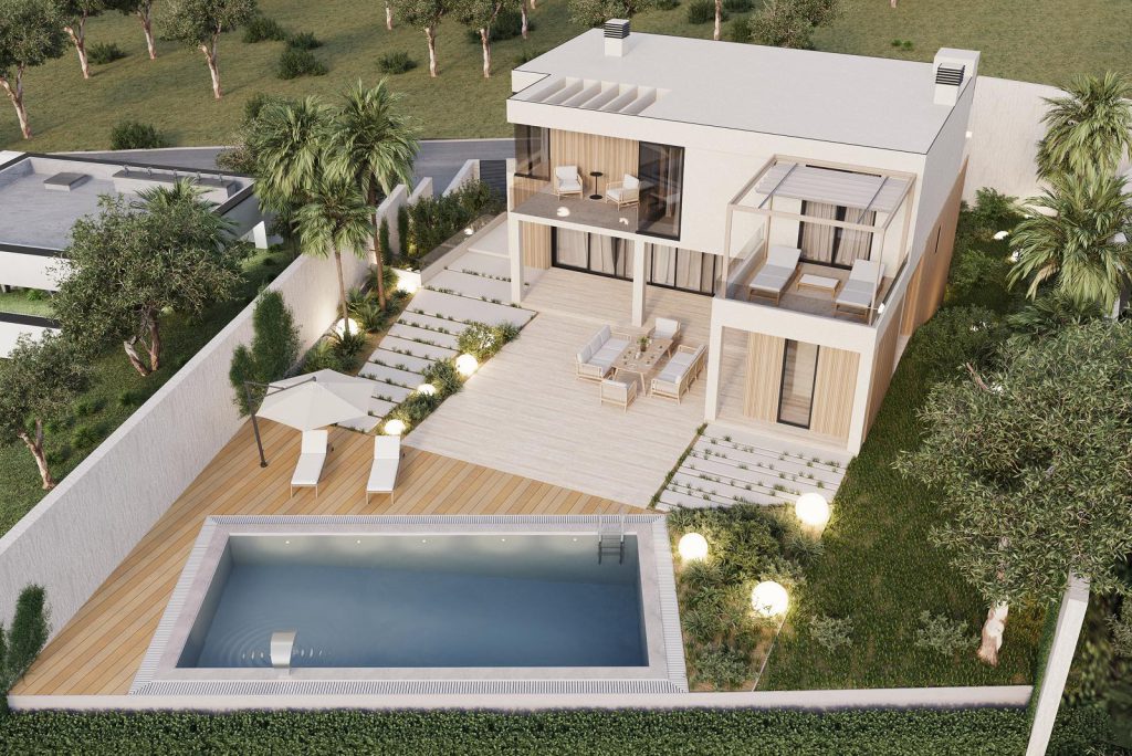 Villa en Calpe