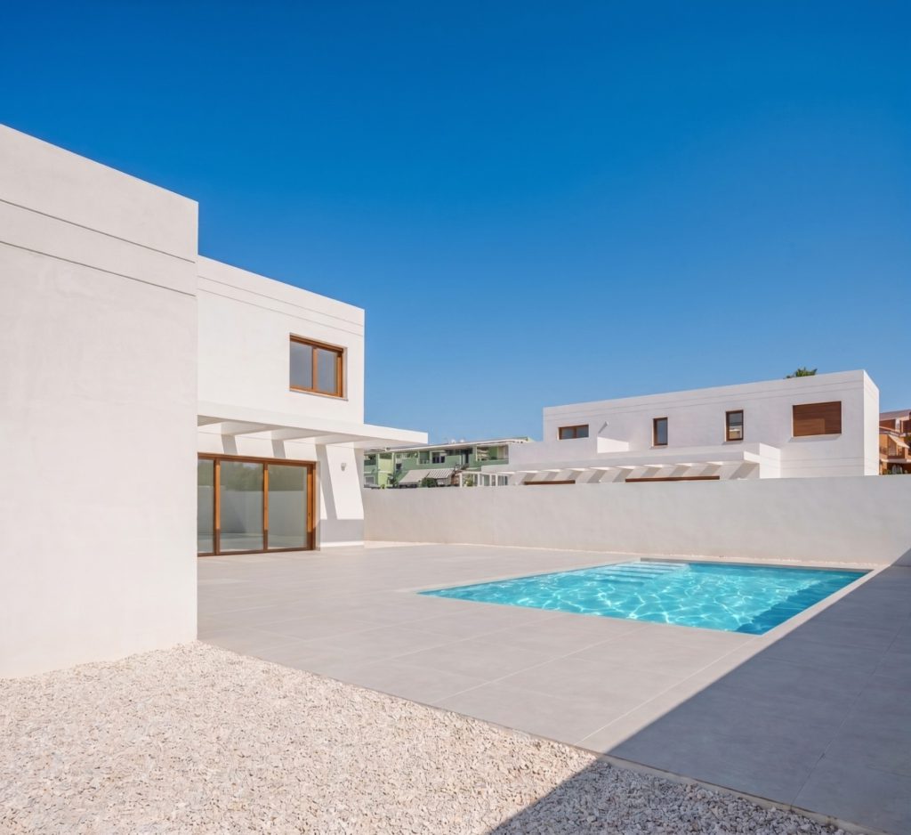 Villa en Calpe