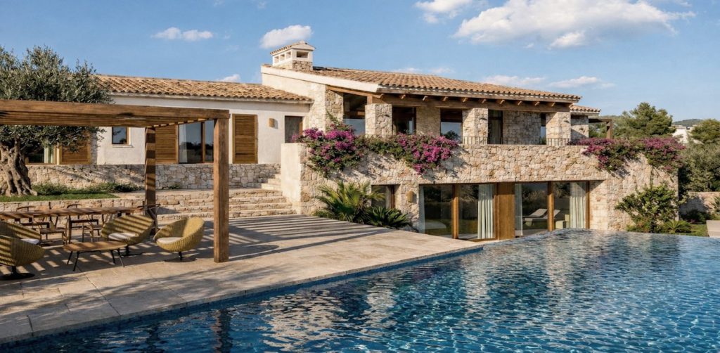 Villa en Benitachell