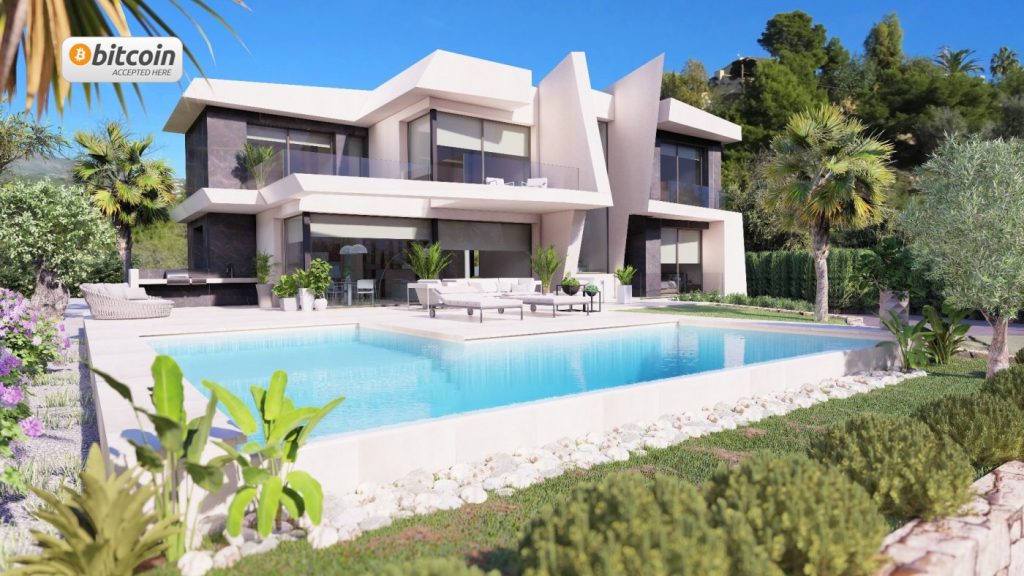 Villa en Calpe