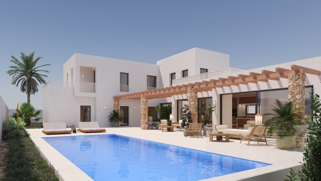 Villa en Moraira