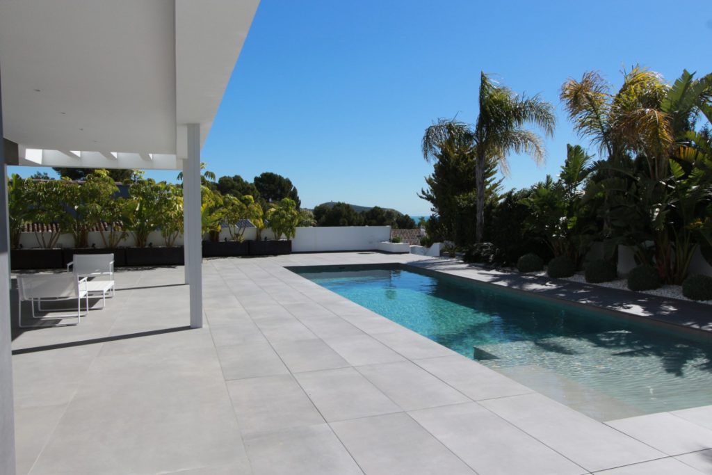 Villa en Benissa
