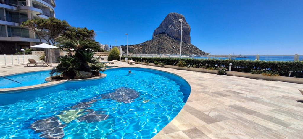 Apartamento en Calpe