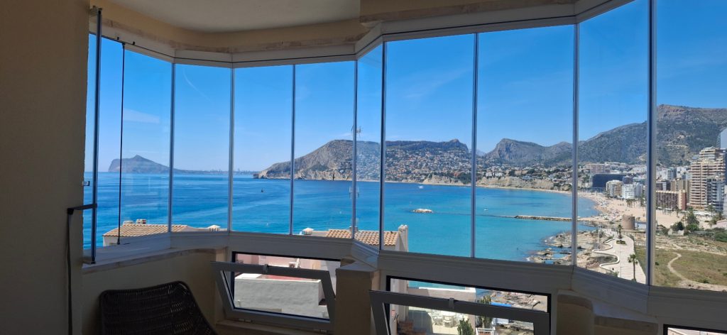 Apartment en Calpe