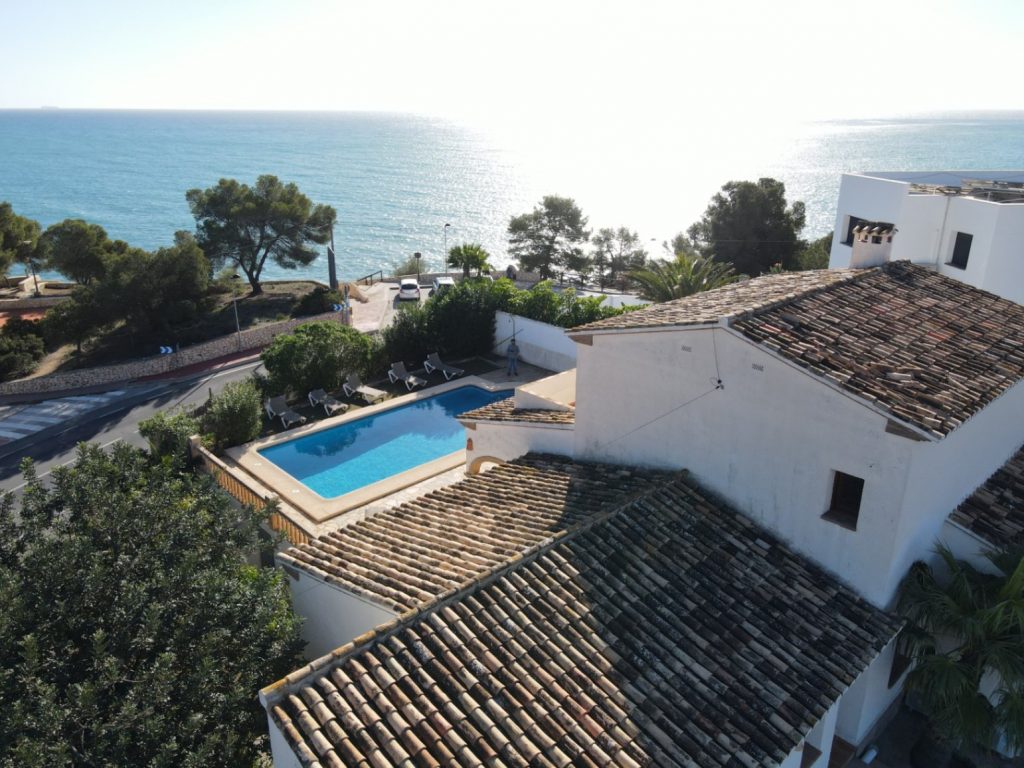 Villa en Benissa