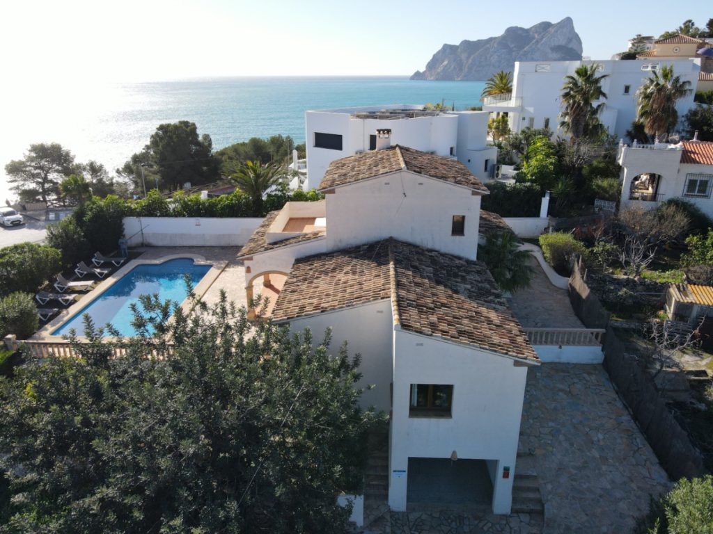 Villa en Benissa
