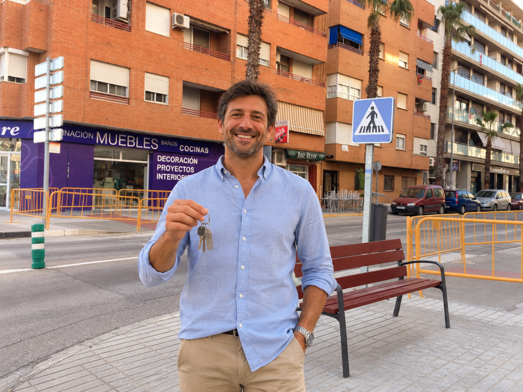 ¿Se puede reinventar tu carrera a los 40? La historia de Vicente demuestra que sí