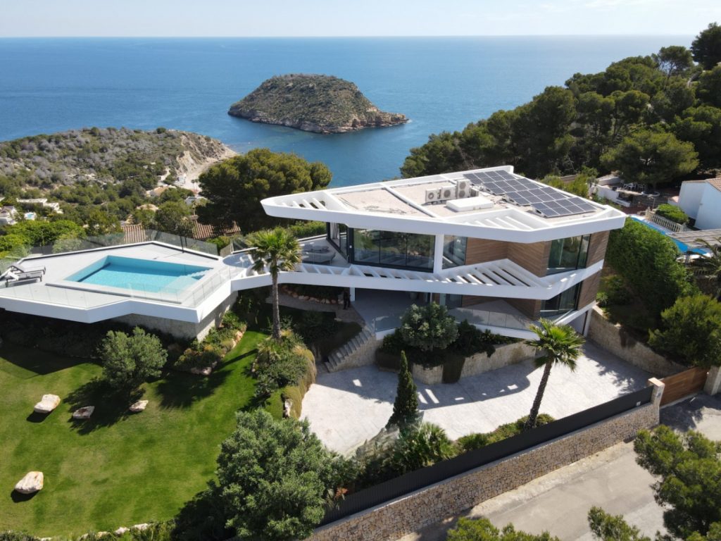Villa en Jávea
