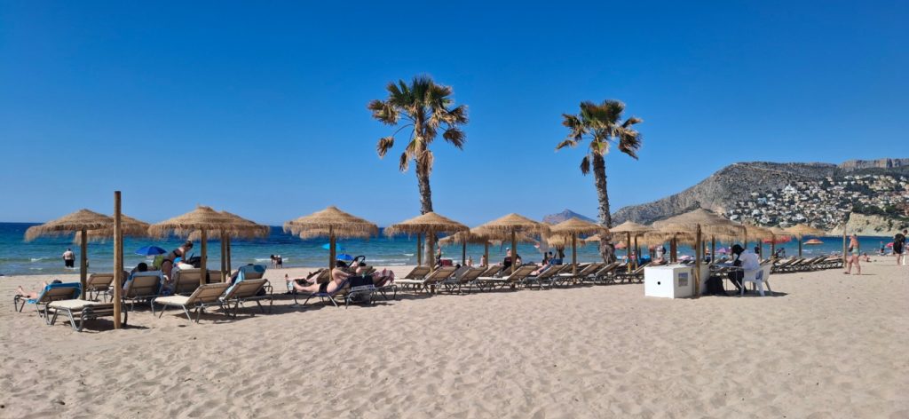 Piso en Calpe