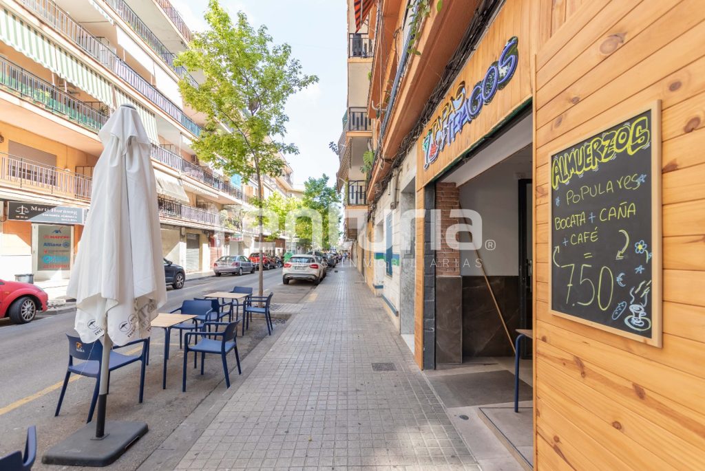 Local en rentabilidad en venta en Calle Primer de Maig