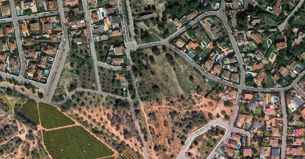 Terreno en venta en Santa Apolonia